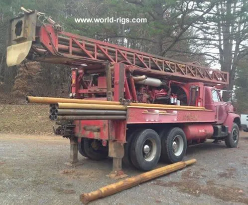 Used Drill Rig for sale in USA